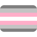 Drapeau demigirl