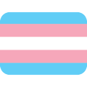 Drapeau transgenre