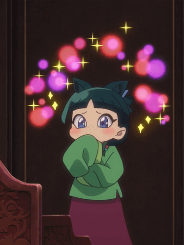 Mao Mao de « Les carnets de l&rsquo;apothicaire »